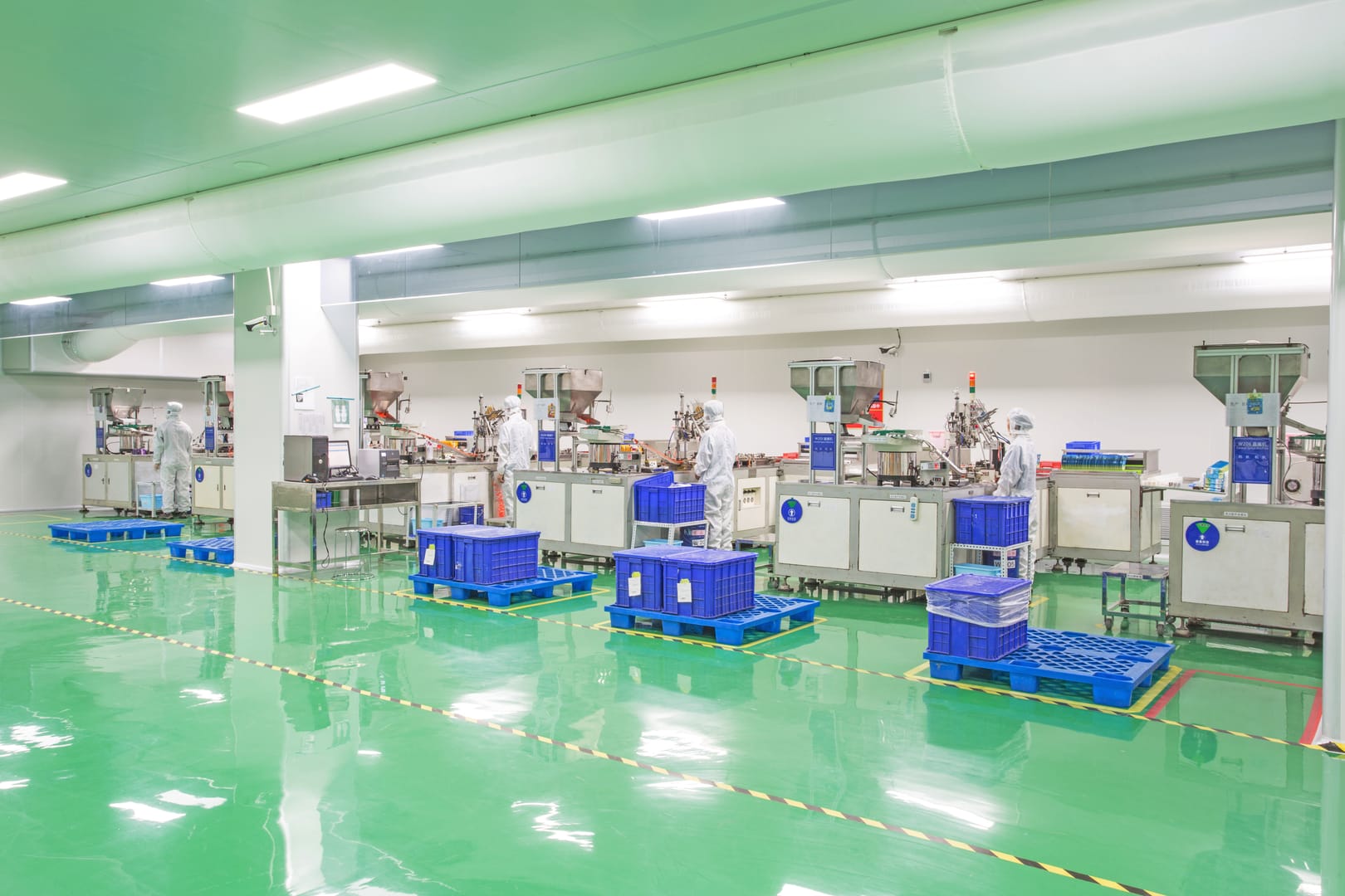 Nordpak facility