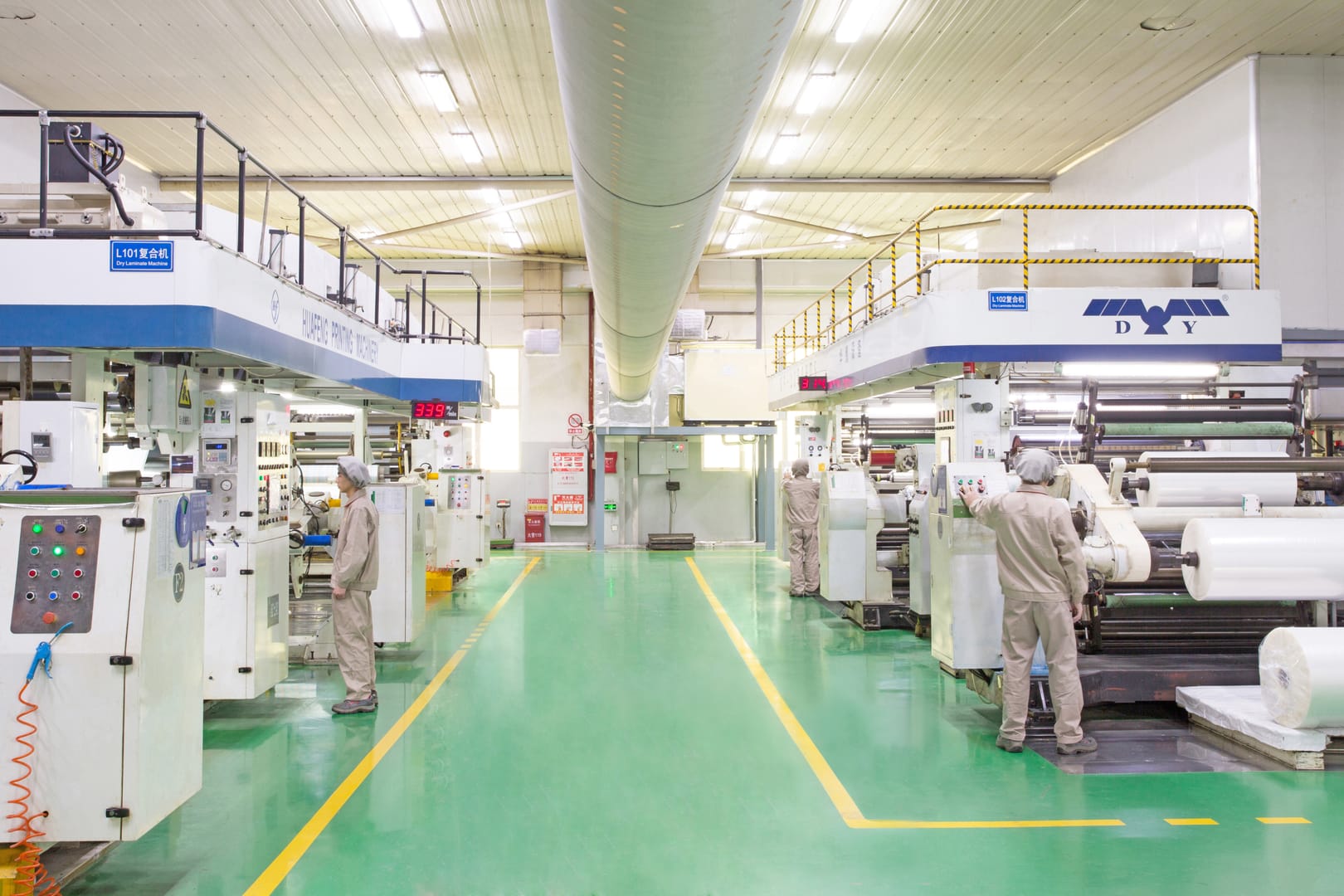 Nordpak factory