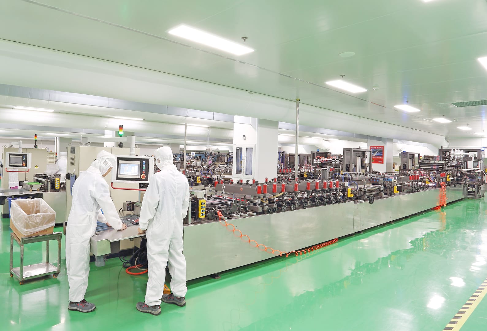 Nordpak facility